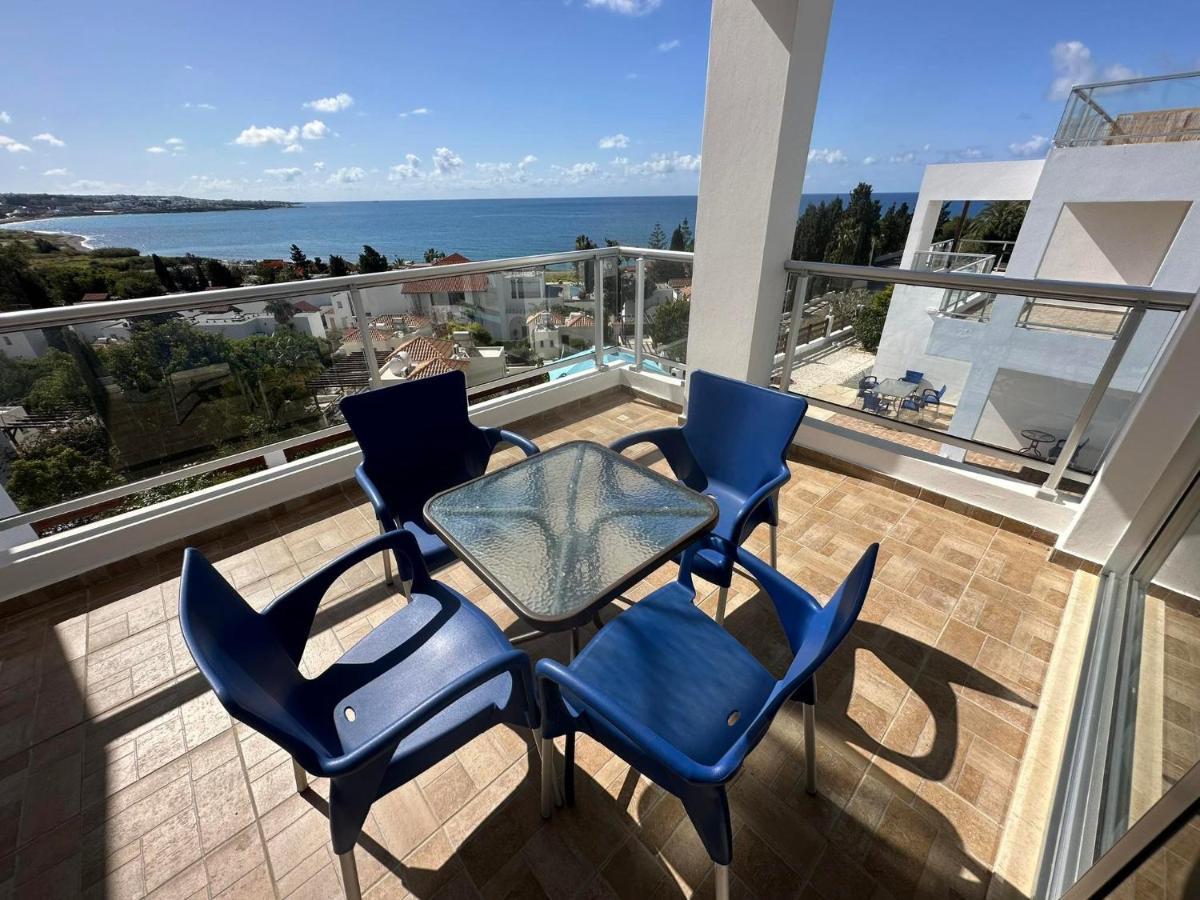 Villa Aqua Sunrise 1Km From Beach With Sea Views คอรัลเบย์ ภายนอก รูปภาพ